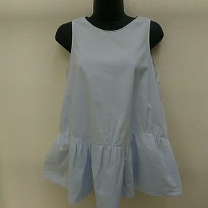 Zara Trafaluc Collection Sleeveless Top